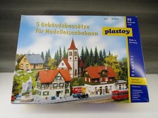 Plastoy Spur H0 Bausätze