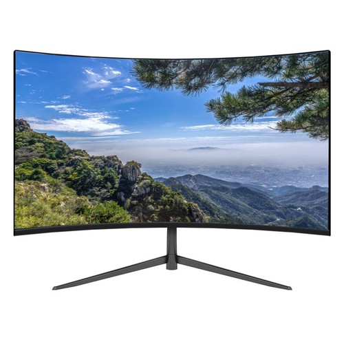 Zoll curved gaming - curved,