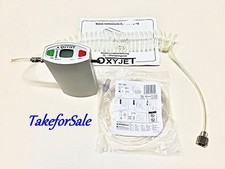Oxymed Oxyjet Sauerstoff - Sparsystem incl. Zubehör Sauerstoffgerät TFS1007