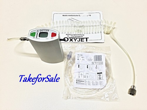 Oxymed oxyjet sauerstoff - oxyjet,