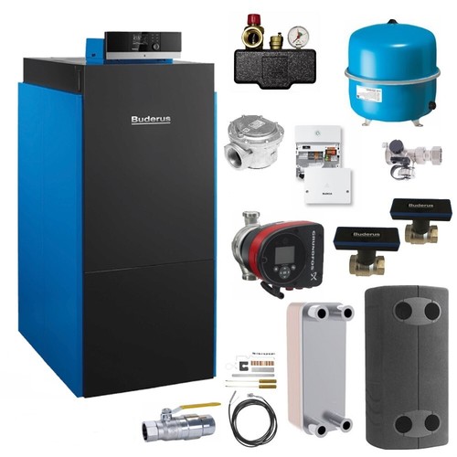 Buderus logaplus paket - logaplus, k501