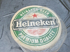 1 großer Bierdeckel ca.32cm