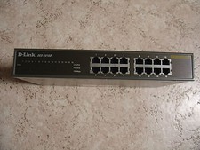 D-Link DES-1016D 16 Port