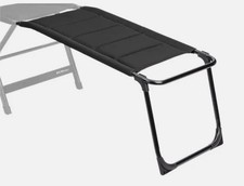 Berger Tesino Beinauflage Campingzubehör Wohnmobil Outdoor gepolstert NEU OVP