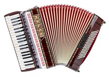 Zupan Alpe IV 96 EF/M Cassotto Akkordeon Harmonika Koffer Riemen Palisander