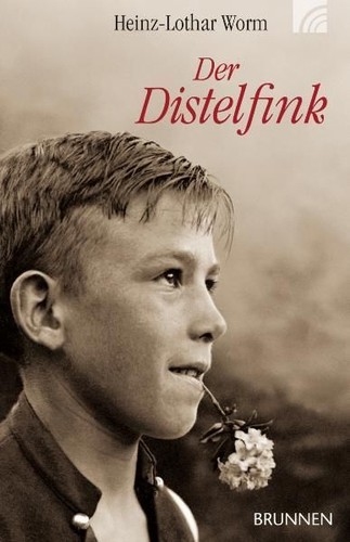 Der distelfink worm - distelfink,