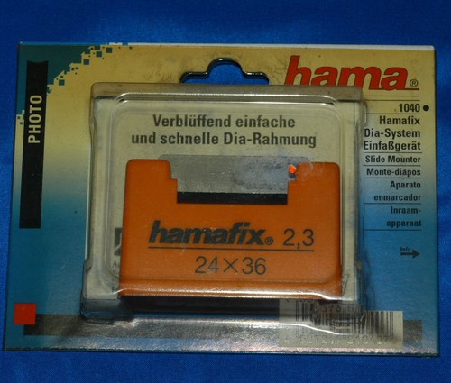 Hamafix dia system - hamafix, dia-system