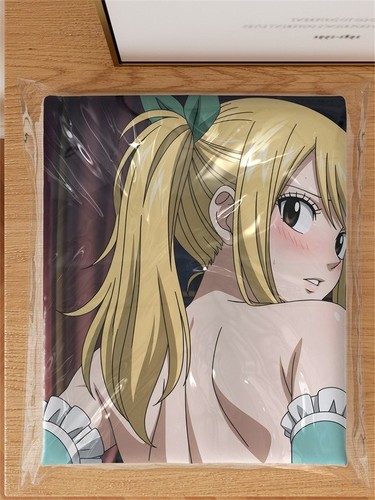 Aufblasbares anime luftkissen - aufblasbares,