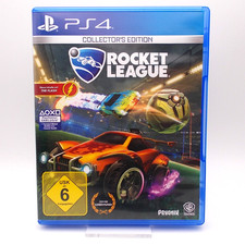 Rocket League Collector's Edition - Playstation 4 Sony PS4