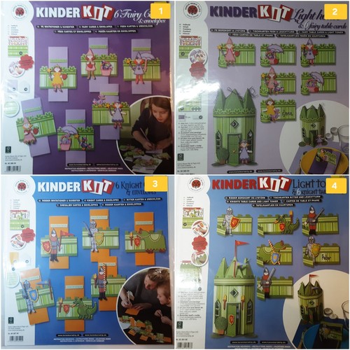 Feen und ritter - und, kinder