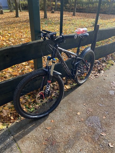 Mountainbike cube 130ams - mountainbike,