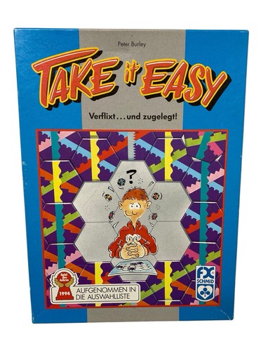 Take easy von schmid - take,