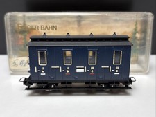 Spur H0e EGGER-BAHN 2006