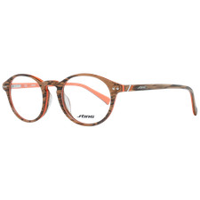 Sting Brille VS6527 0AMP 47 Unisex Braun