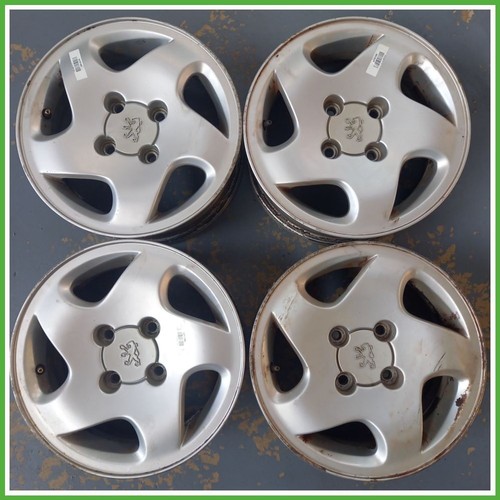 Peugeot 306 alufelgen zoll - 306, 14