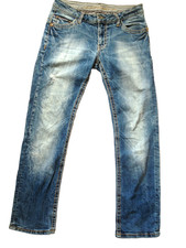 CAMP DAVID JEANS BLACK NEW