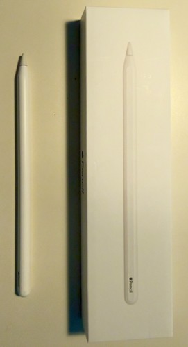Apple pencil - apple,