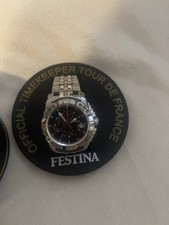 Festina Chrono Bike Tour de