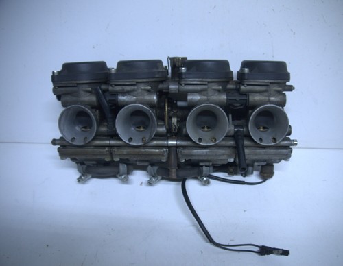 Yamaha 600 4br - xj, carburetors