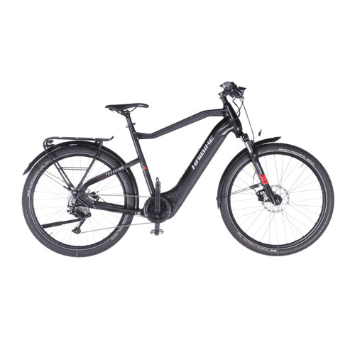 Haibike trekking bike - haibike, e-bike