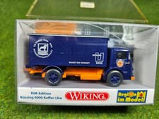 Wiking H0 RiM-Edition Büssing