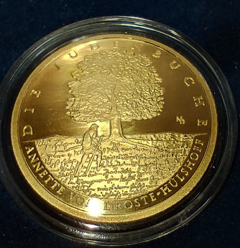 100 euro goldmünze - euro,