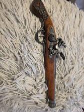 Englischer Feuerstein Blunderbuss aus dem 18. Jahrhundert - Dekoration