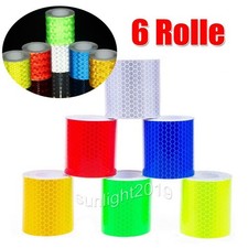 6 Rolle Reflexfolie