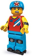 LEGO 71000 Minifiguren Serie 9