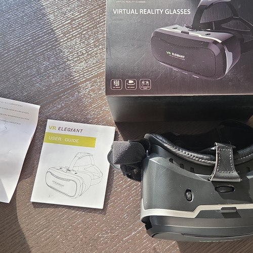 Elegant virtual reality - elegant,