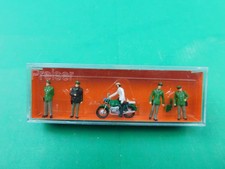 D11 Preiser H0 Figuren Set