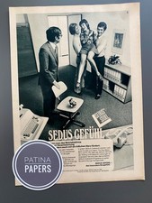 1971 Sedus Gefühl Christof