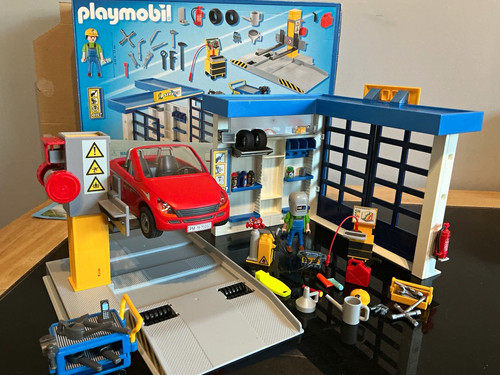 Playmobil 70202 service - playmobil, pm