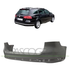 Stoßstange hinten für - , vw
