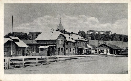 Bitche bitsch lothringen - ak,