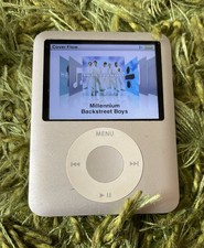 Apple iPod nano 3.Generation /