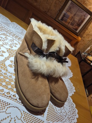 Boots top ungetragene - , also