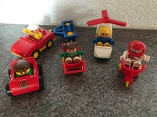 Lego Duplo Set Hubschrauber