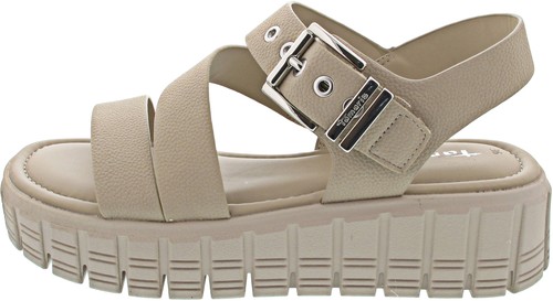 Tamaris damen sandale beige - damen,