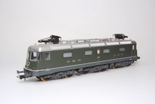 Lima Re 6/6 grün 11605 der SBB, H0, DC, gebraucht, defekt, ohne OVP