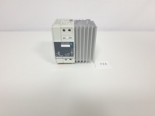 Eurotherm thyristorsteller - eurotherm,