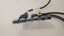 Fujitsu Front I/O Board