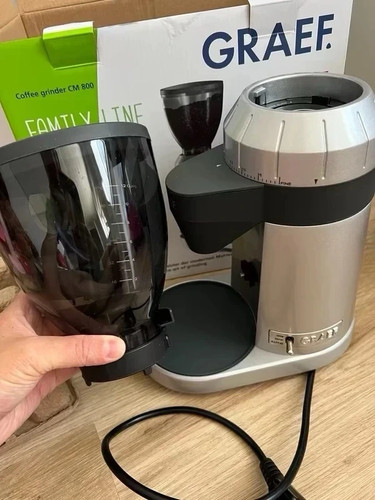 Graef kaffeemühle elektrisch - graef,