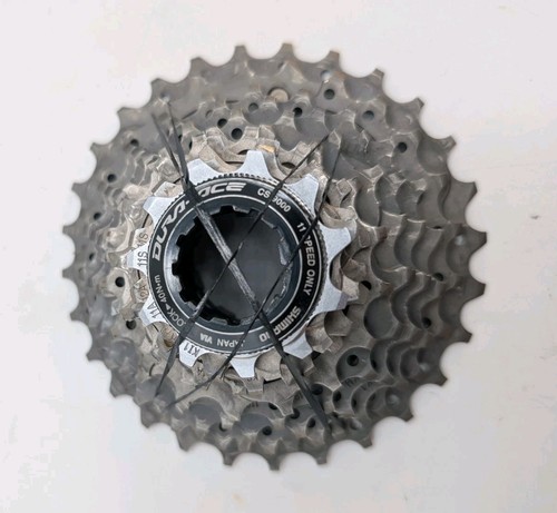Kassette shimano dura ace - kassette,