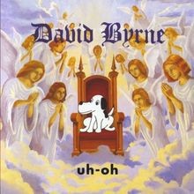 Uh Oh von Byrne,David | CD | Zustand gut