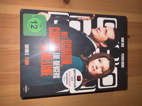 Mit schirm charme und - und, melone