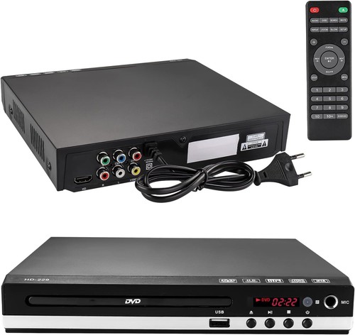 Dvd uhd spieler - cd, hdmi
