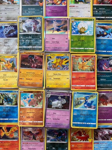 Pokemon karten sammlung - karten,
