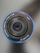 Olympus M.Zuiko Digital 17 mm