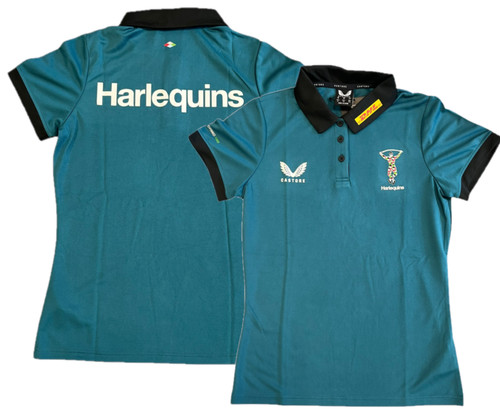 Harlequins rugby damen - rugby, polo
